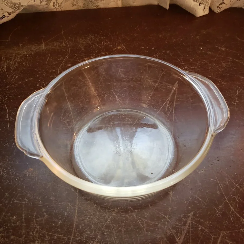 Fire King Baking Dish
